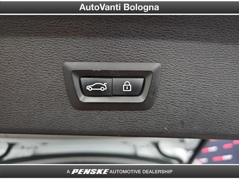 BMW X1 X1 sdrive18i xLine 140cv