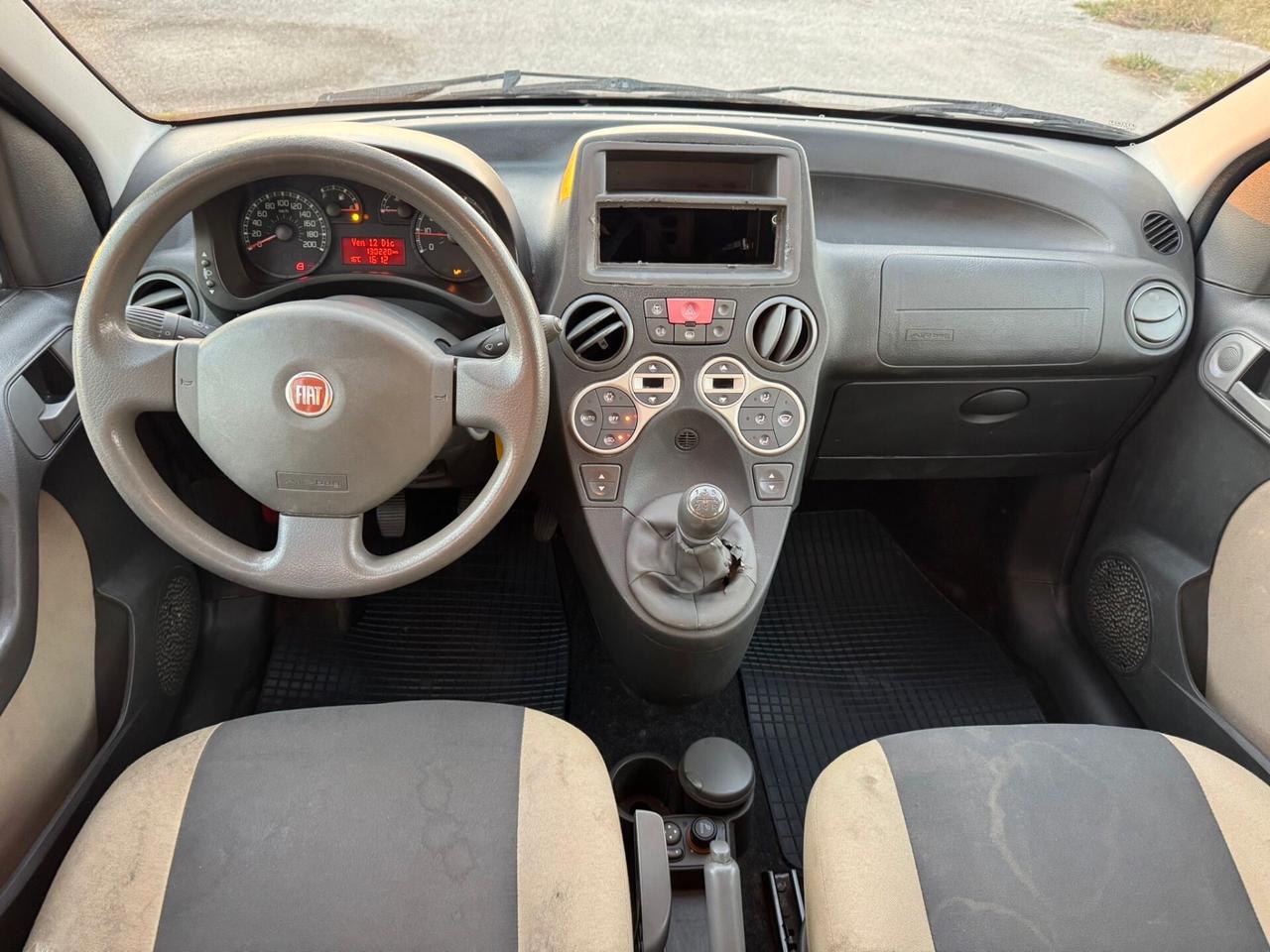 Fiat Panda 1.2 4x4