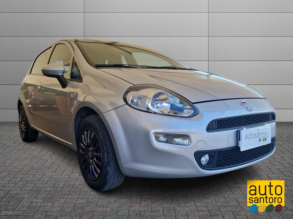 FIAT GRANDE PUNTO EVO 1.2 EASY