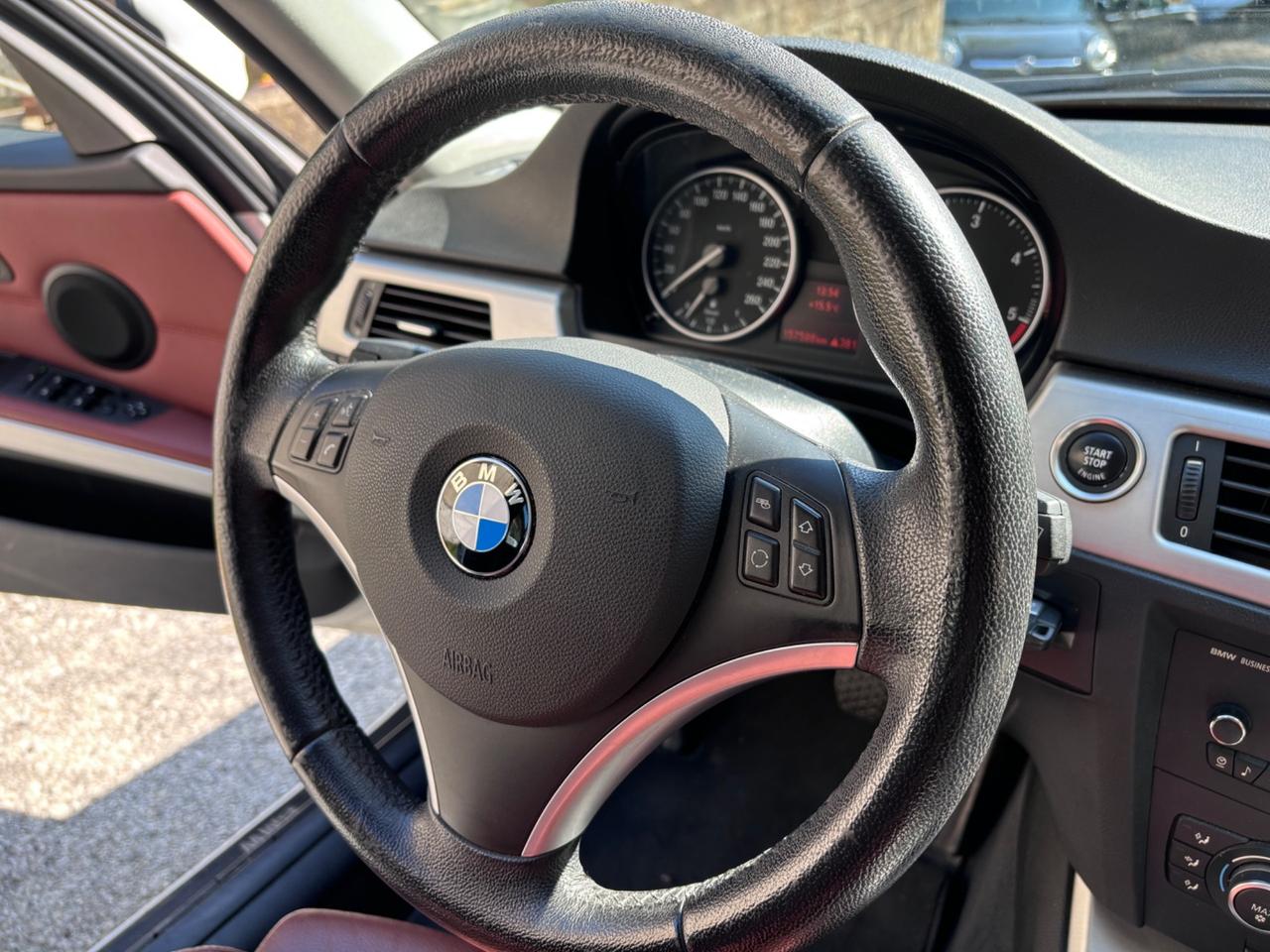 Bmw 320 320d cat Futura