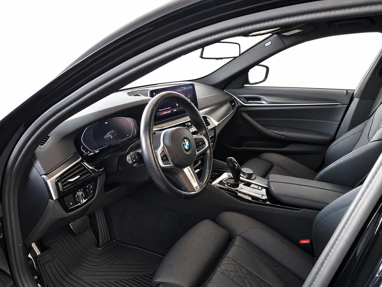 Bmw 520 48V Touring Msport