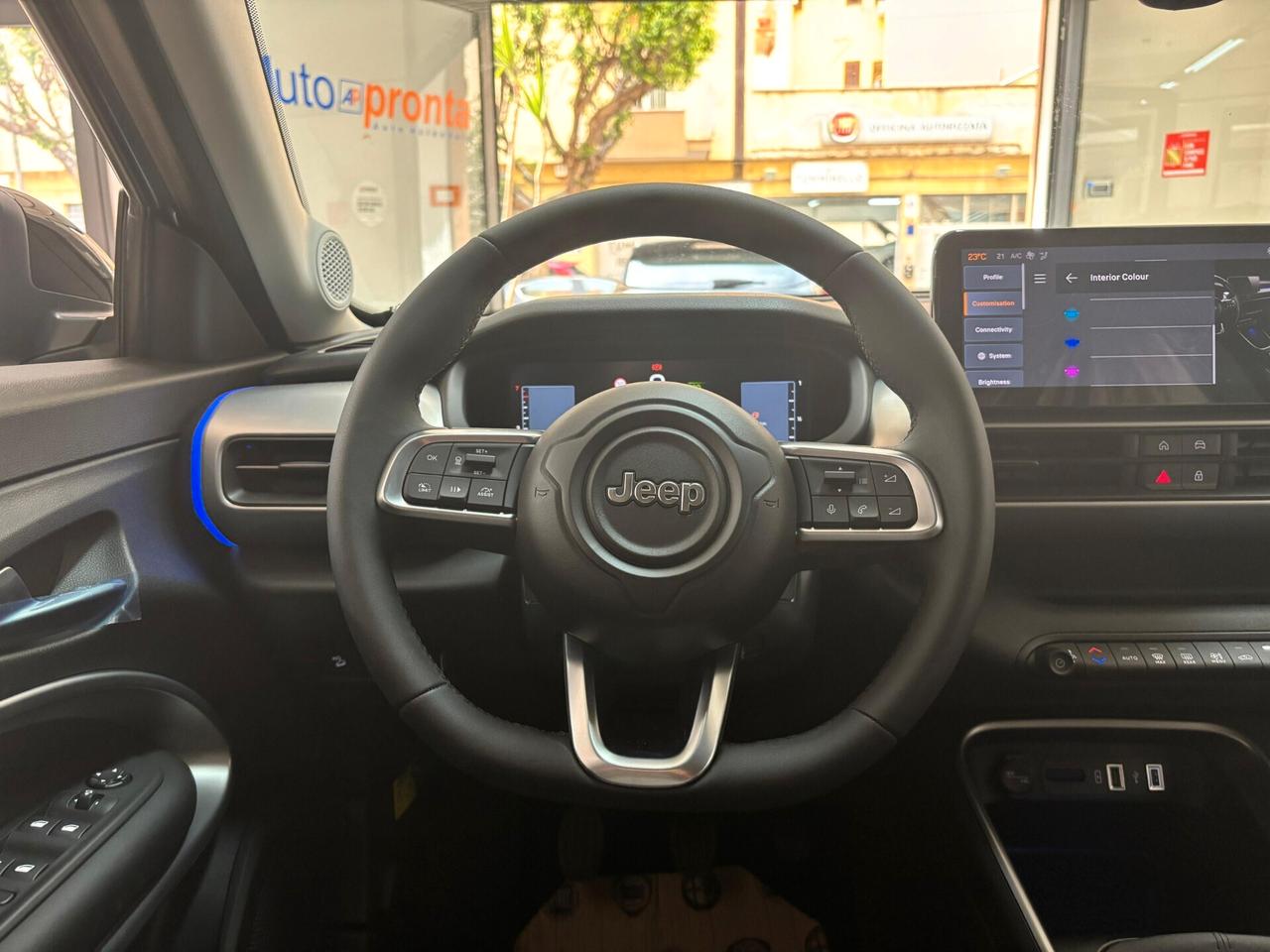 Jeep Avenger Turbo 100 CV Summit+Tetto Apribile Km0 Italiana