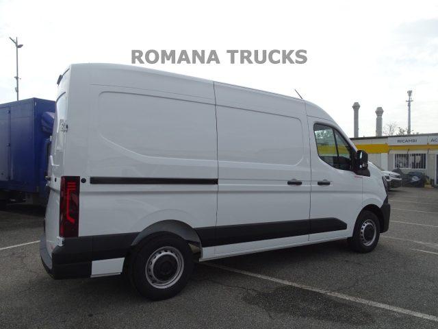 RENAULT Master DI SERIE L2 H2 130CV PRONTA CONSEGNA