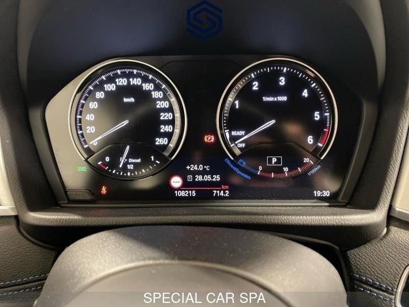 BMW X2 sdrive18d Msport X auto