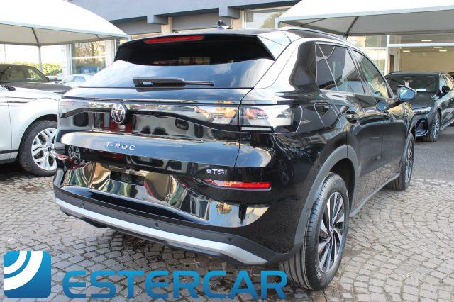 VOLKSWAGEN T-Roc 1.5 eTSI ACT DSG Life
