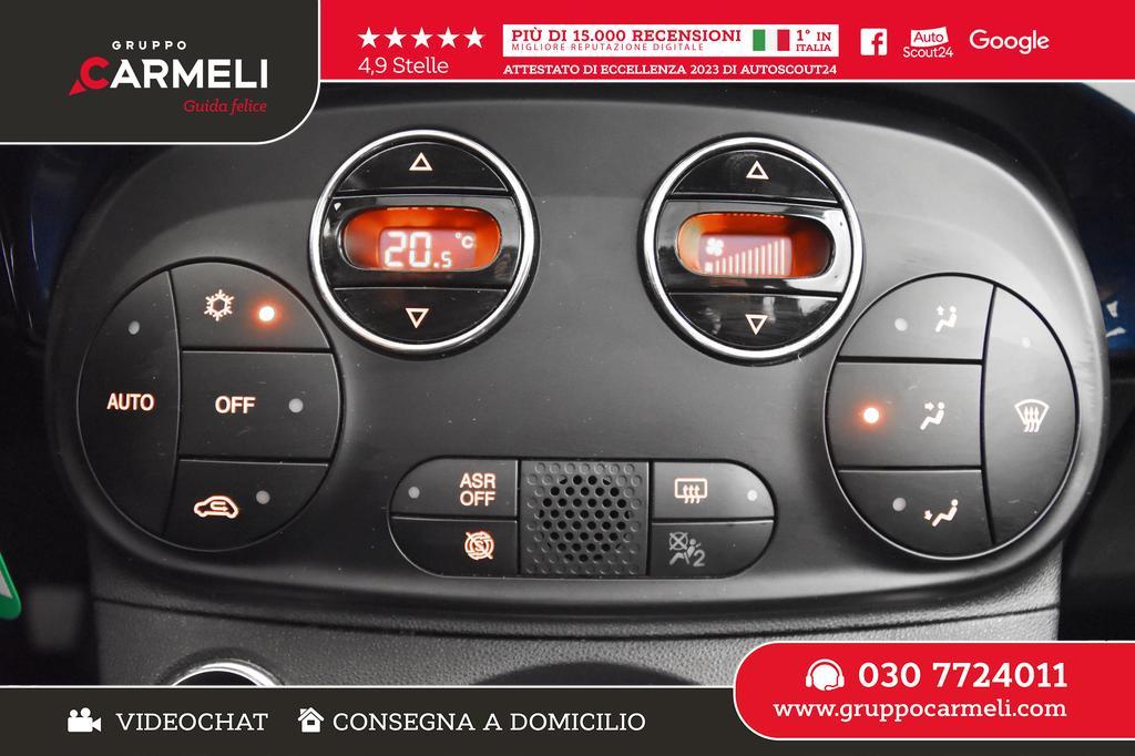 Fiat 500 1.0 FireFly Hybrid Dolcevita