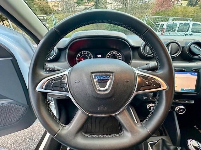 Dacia Duster 1.5 dCi 110 CV 4X4 Prestige
