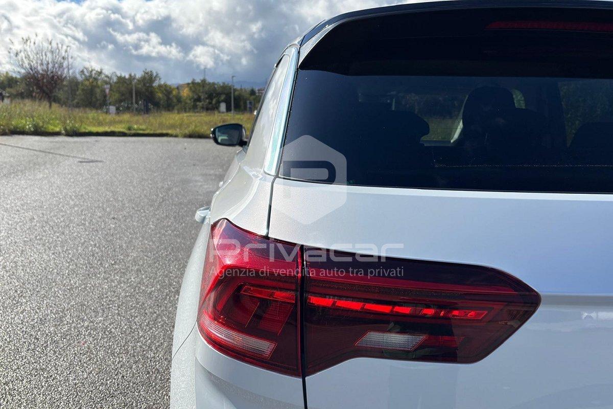 VOLKSWAGEN T-Roc 1.6 TDI SCR Advanced BlueMotion Technology