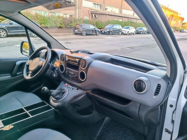 CITROEN Berlingo 1.6 HDi 75CV FAP Van 2 posti L1