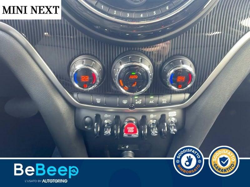 MINI Mini Countryman F60 MINI COUNTRYMAN 2.0 COOPER S HYPE AUTO 7M MY18