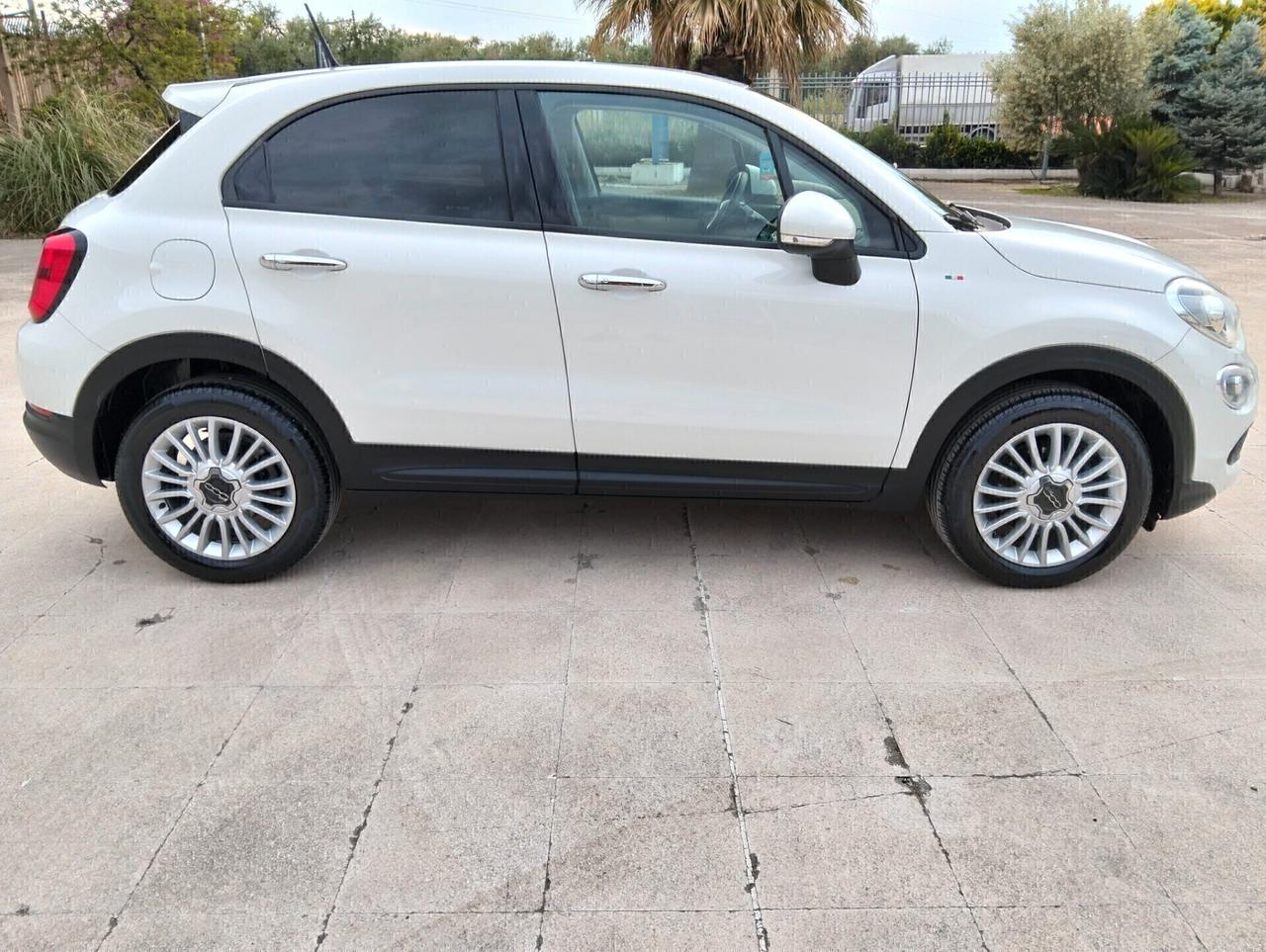 Fiat 500X 1.3 MultiJet 95 CV Lounge