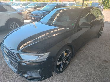Audi A6 Avant 50 3.0 TDI quattro tiptronic Sline Edition
