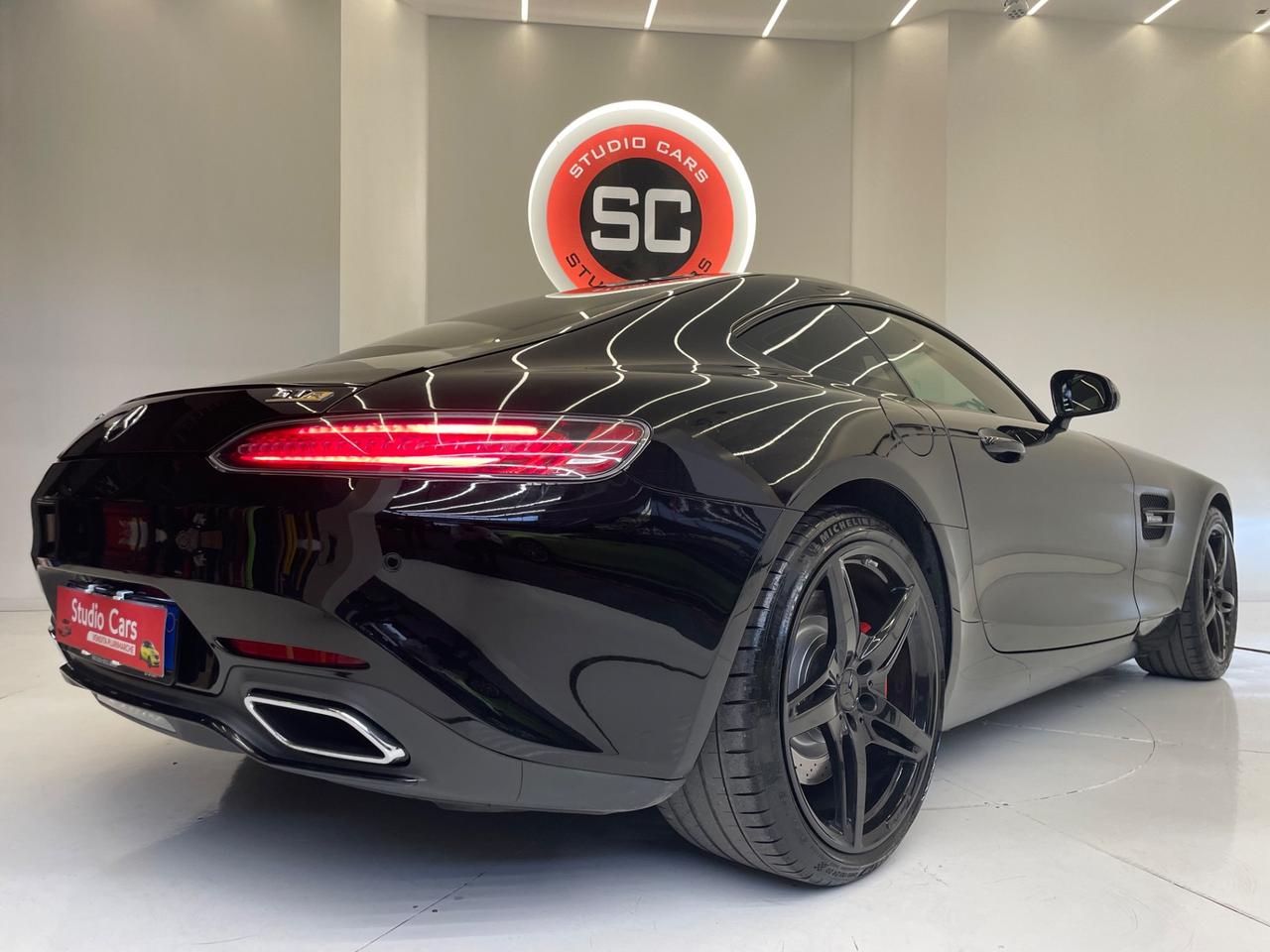 Mercedes-benz GT AMG