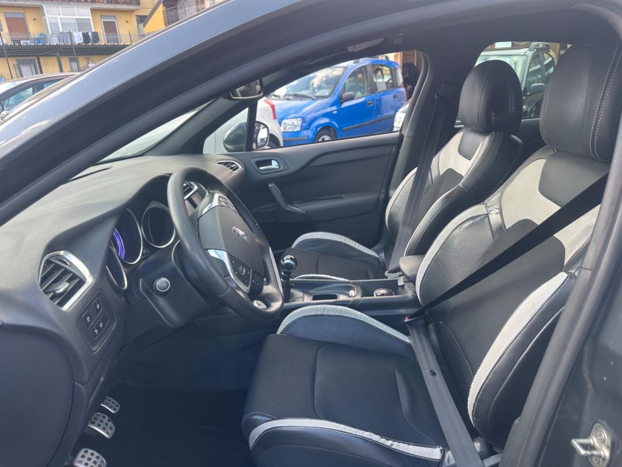 Ds DS4 4 1.6 e-HDi 115 airdream So Chic