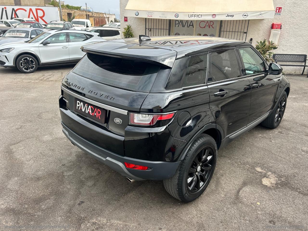 LAND ROVER RR Evoque 2.0 TD4 150CV Conv. SE Dynamic