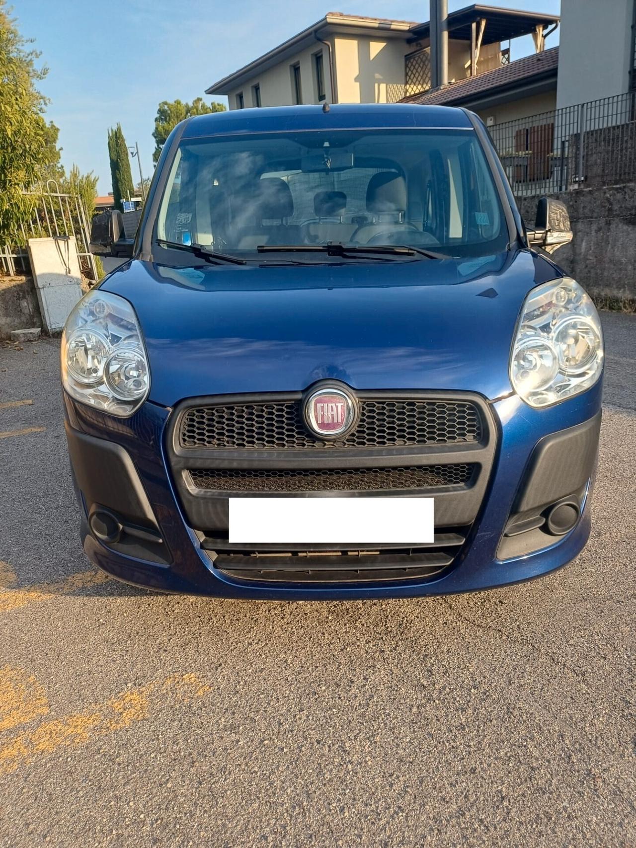 Fiat Doblo Doblò 1.4 T-Jet 16V Natural Power Dynamic