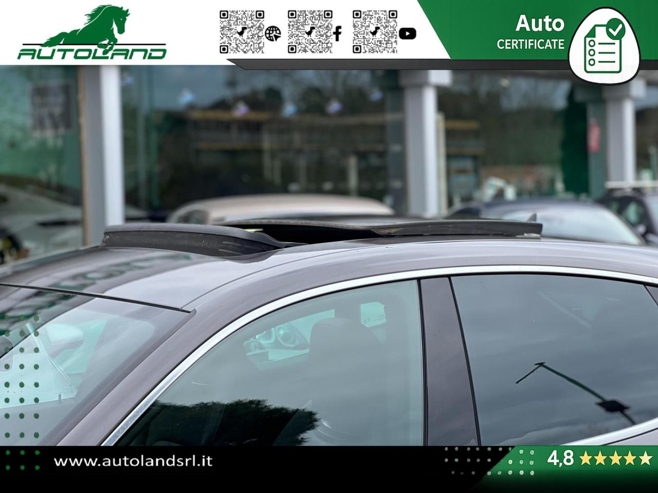 Maserati Levante 3.0 V6 Gransport 275cv auto Tetto Full