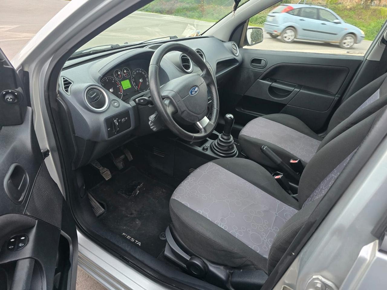 Ford Fiesta 1.4 TDCi 5p.