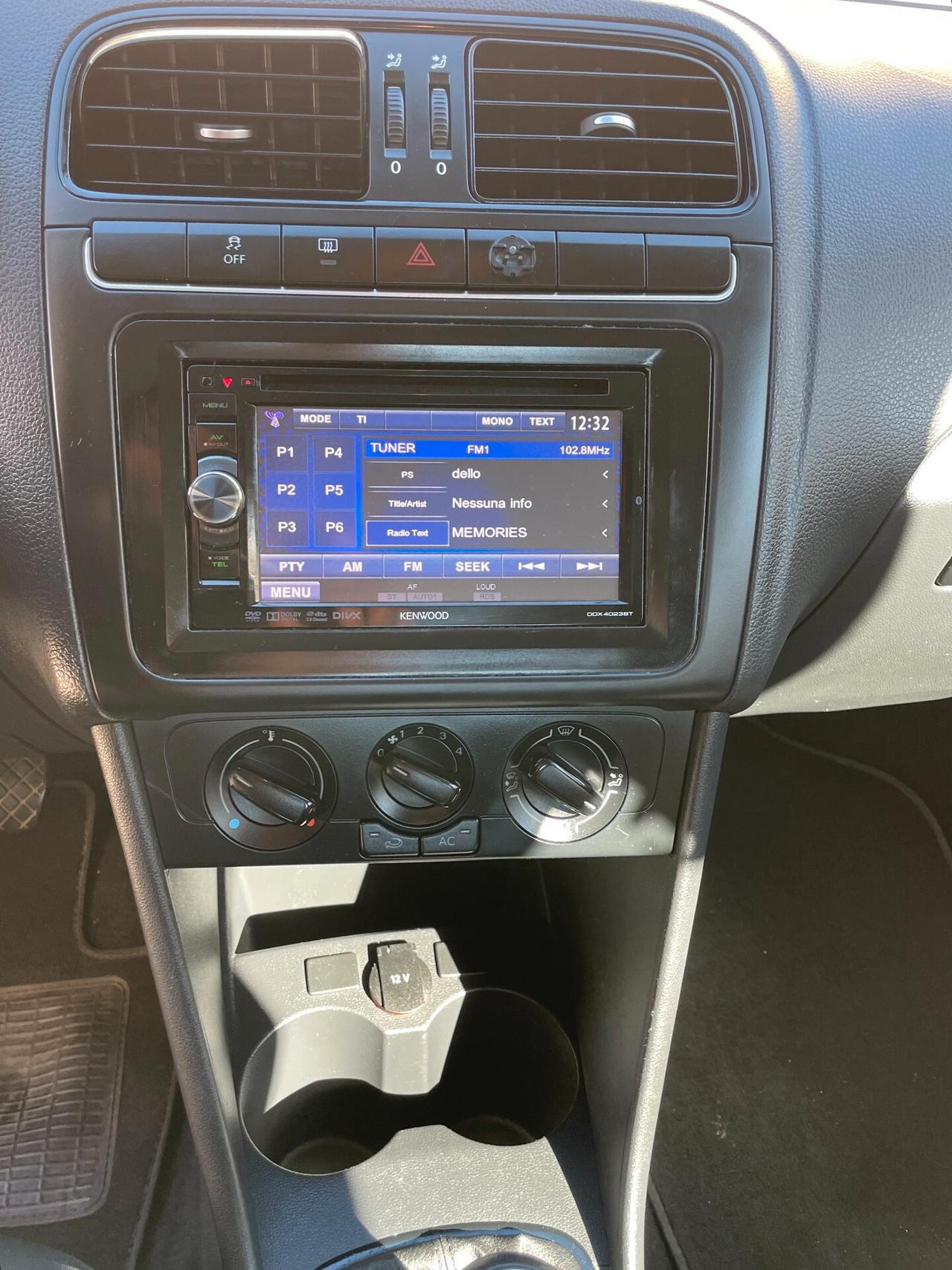 Volkswagen Polo 1.2 TDI 5p 75cv Tech&Sound