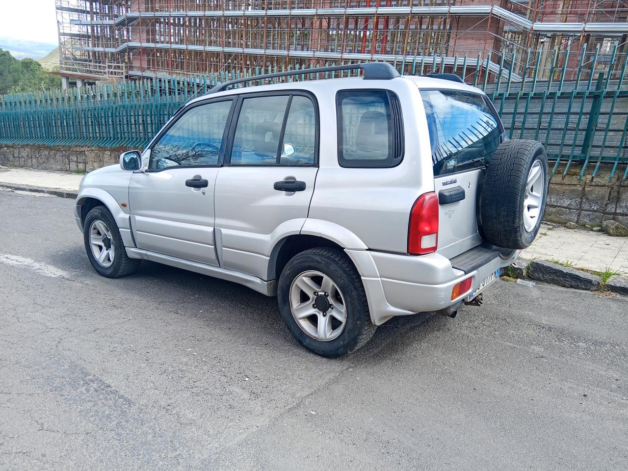 Suzuki Grand Vitara 2.0 TDI S.W.