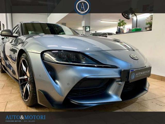 Toyota Supra GR Supra 3.0 340 cv Premium auto pari al nuovo