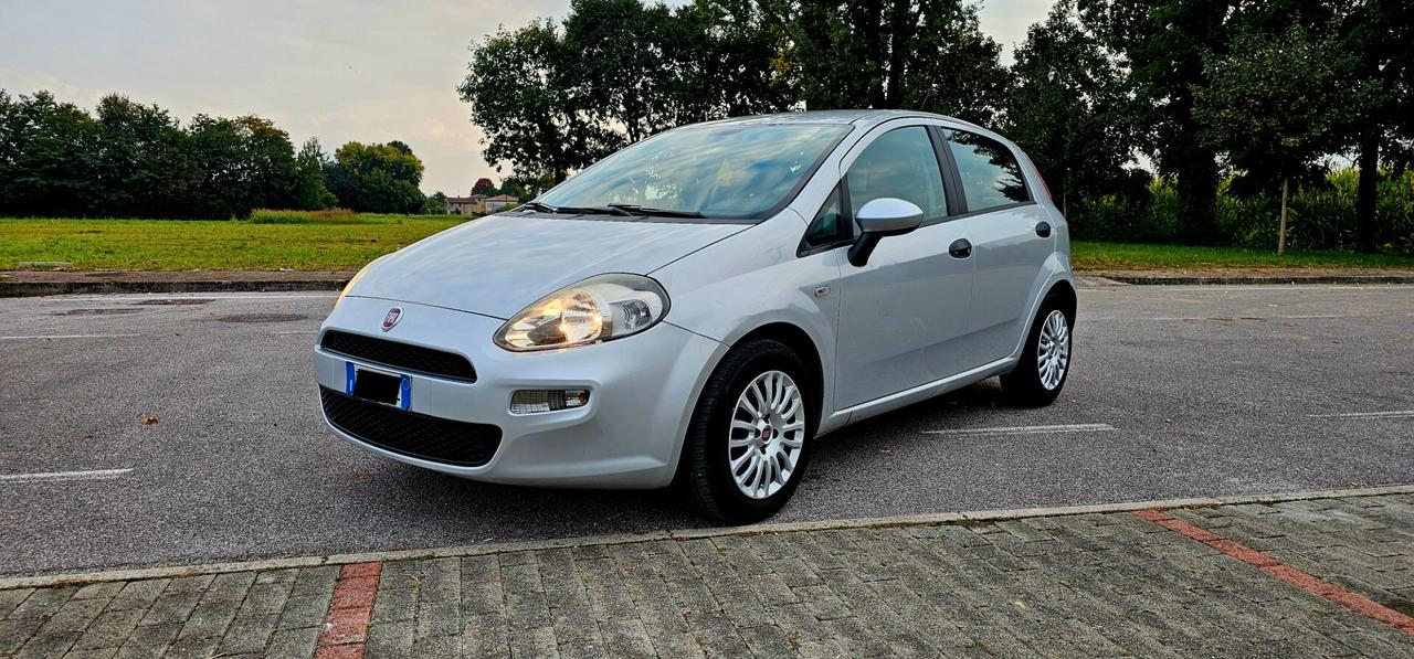 Fiat Punto 1.2 8V 5 porte Lounge