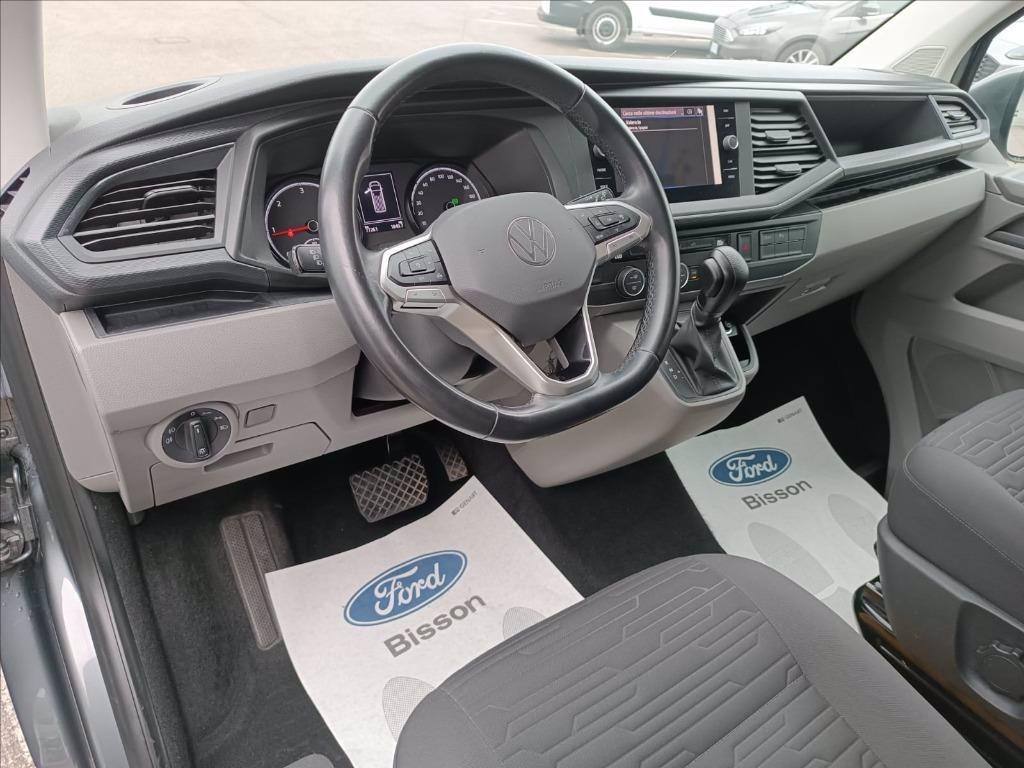 VOLKSWAGEN T6.1 Caravelle 2.0 tdi 150cv Cruise p.c. dsg7 del 2020