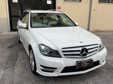 Mercedes-benz C 220 CDI S.W. BlueEFFICIENCY Avantgarde