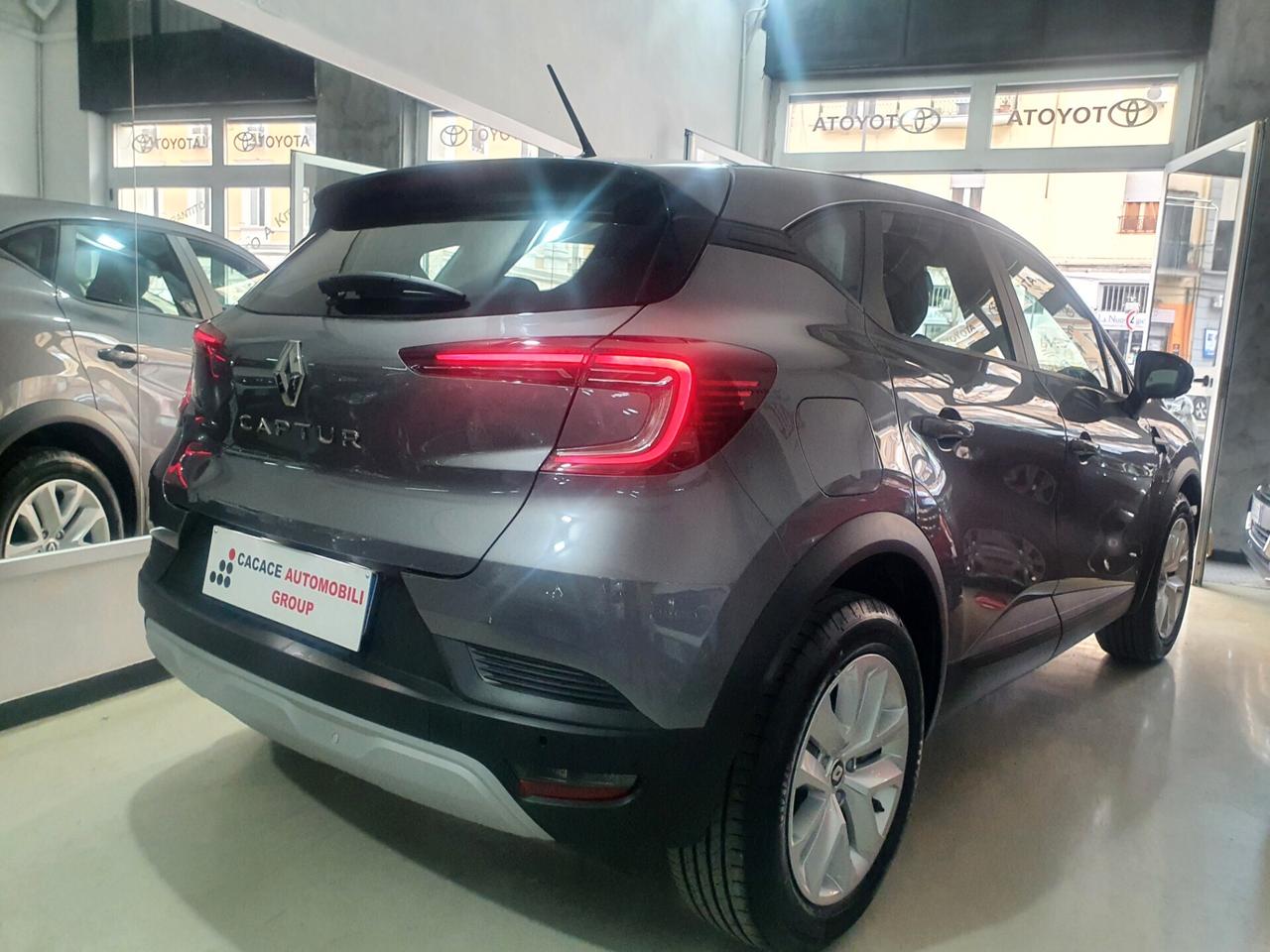 Renault Captur 1.0 GPL 100CV 1 PROPRIETARIO 2023