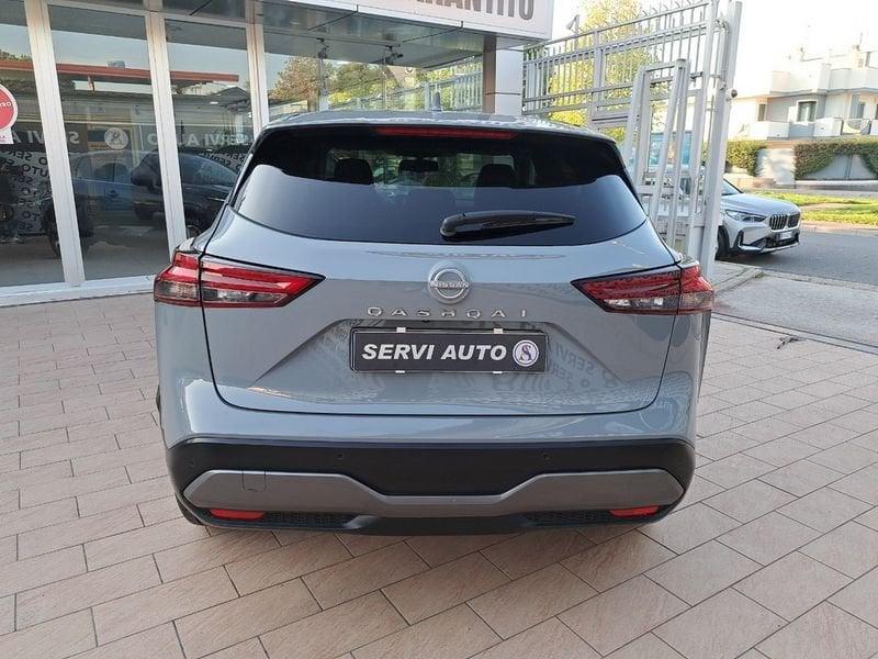Nissan Qashqai Qashqai 1.3 DIG-T MHEV N-Connecta