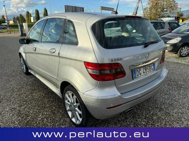 MERCEDES-BENZ B 200 CDI Chrome