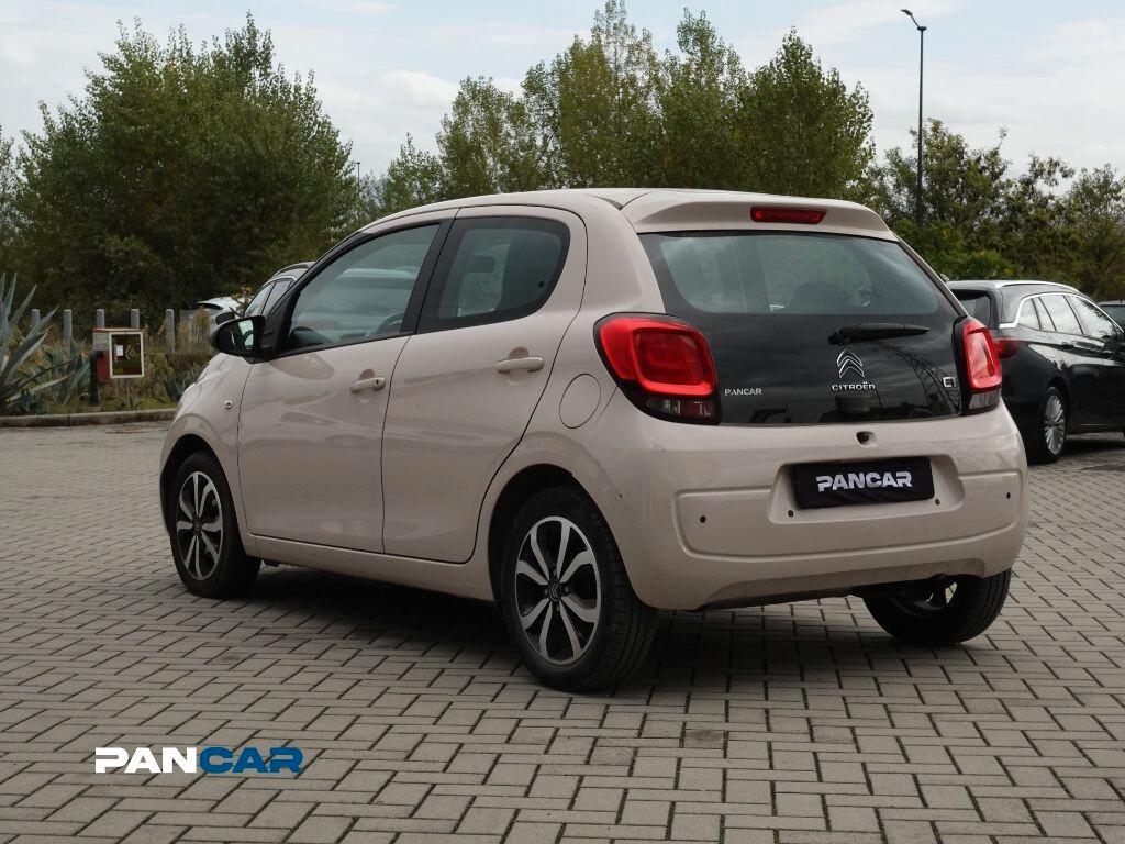 Citroen C1 VTi 72 S&S 5 porte Feel