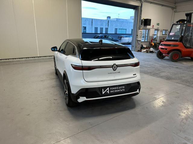 RENAULT Megane E-TECH ELECTRIC EV60 220CV OPTIMUM CHARGE TECHNO