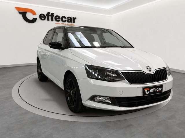 Skoda Fabia 1.4 TDI 75 CV Executive