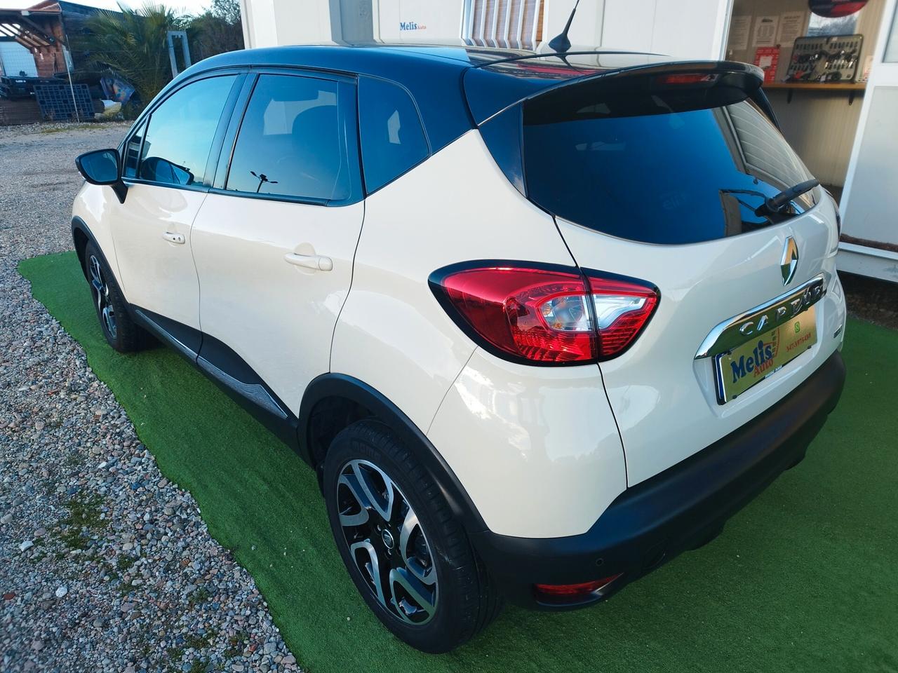 Renault Captur dCi 8V 90 CV Start&Stop Energy Intens