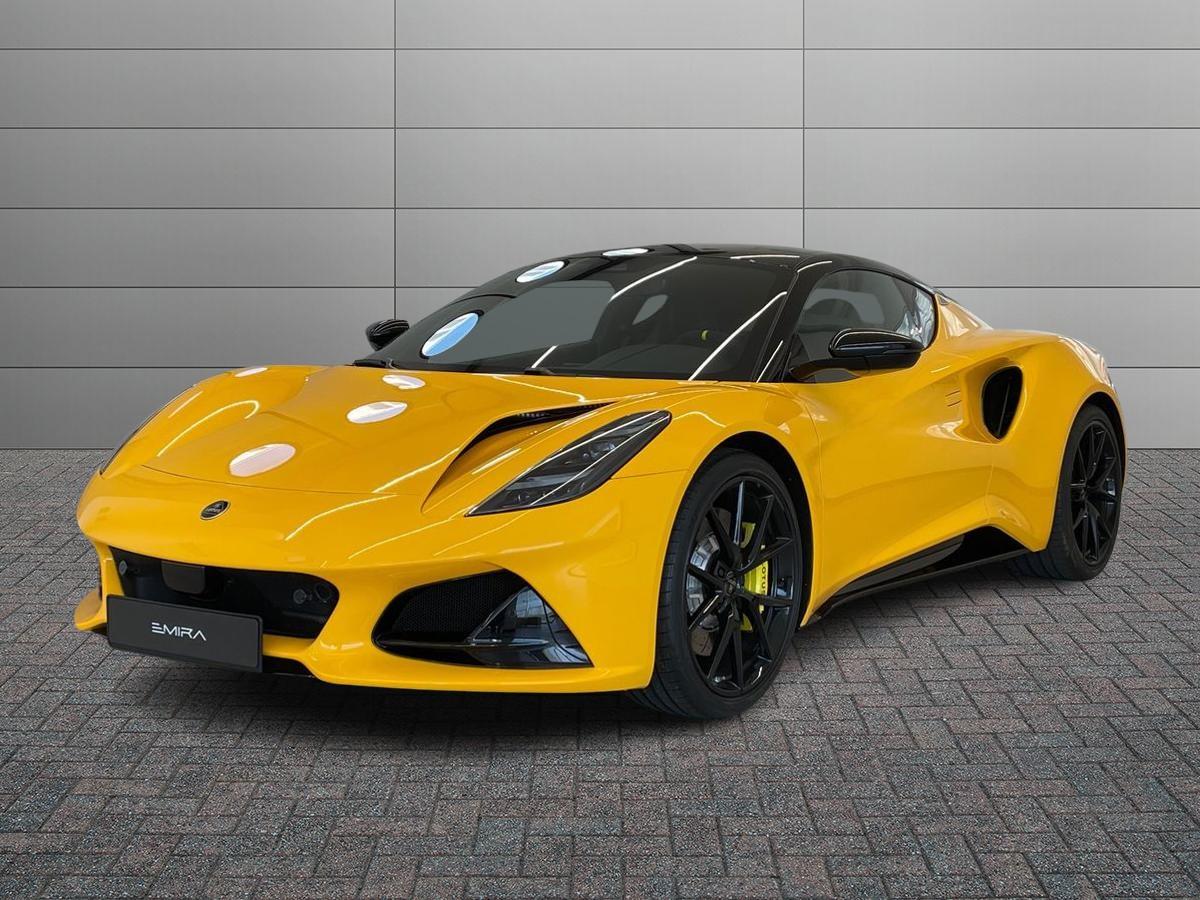 LOTUS EMIRA V6 SE