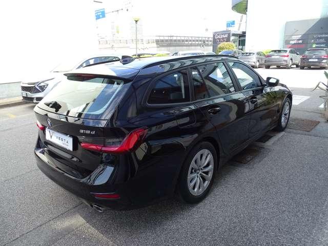 BMW 318 318d Touring mhev 48V Luxury auto