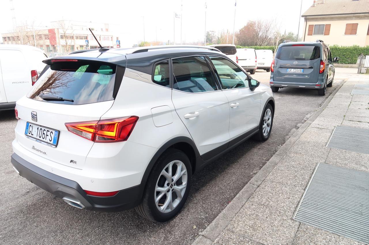 Seat Arona 1.0 EcoTSI FR