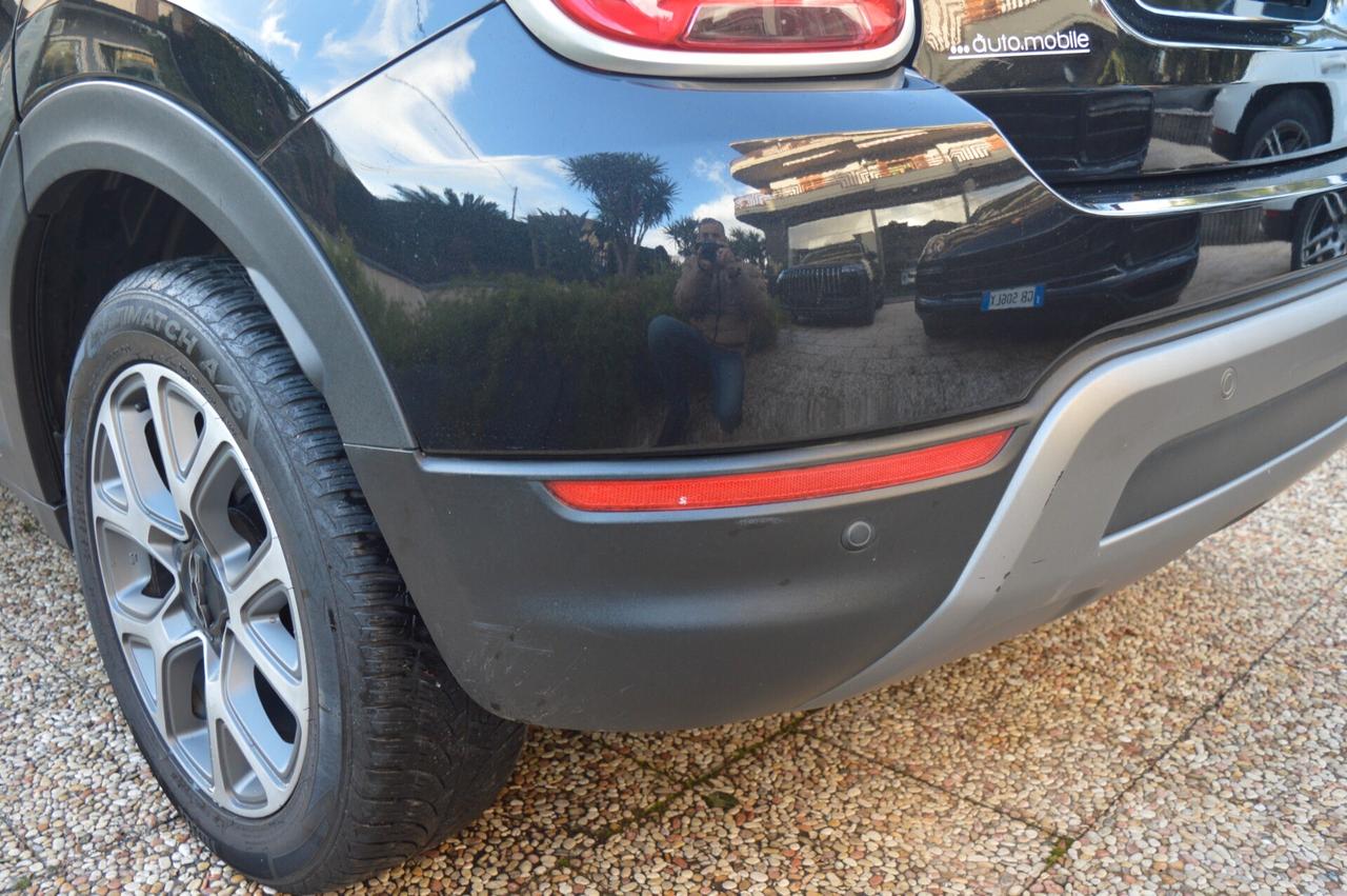 Fiat 500X 1.6 MultiJet 120 CV Cross