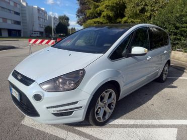 Ford S-Max 2.0 TDCi 163CV Titanium DPF