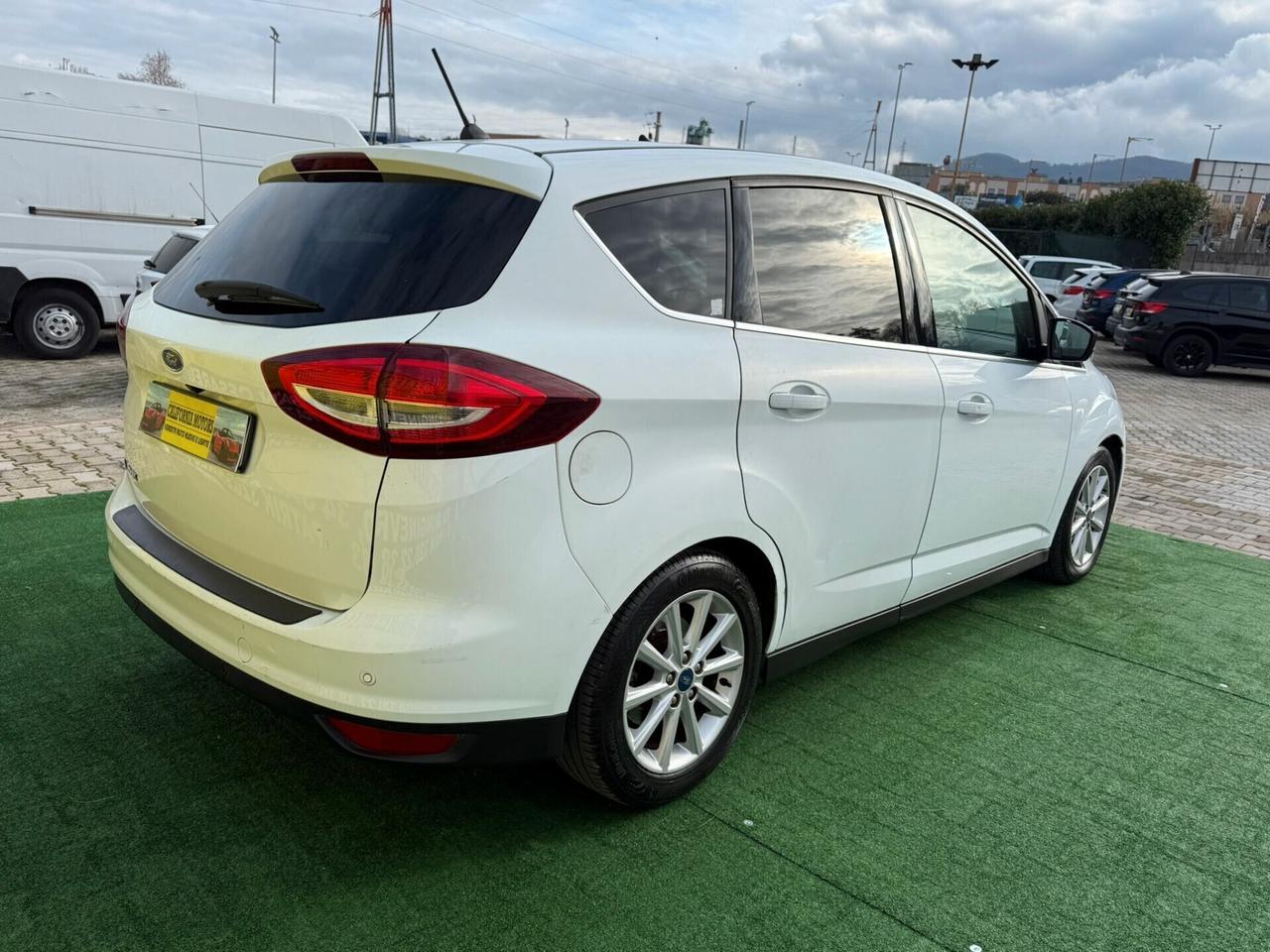 Ford C-Max 1.5 TDCi 120CV Start&Stop Titanium X