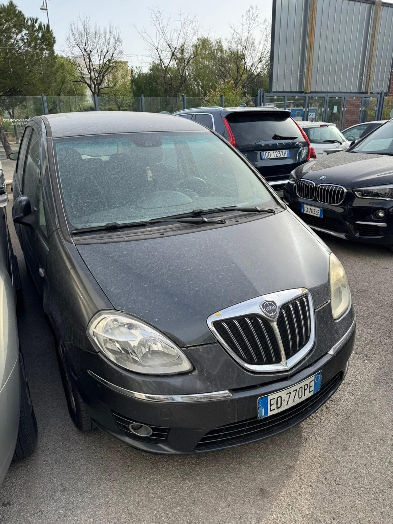Lancia MUSA 1.3 Multijet 16V 90 CV Oro