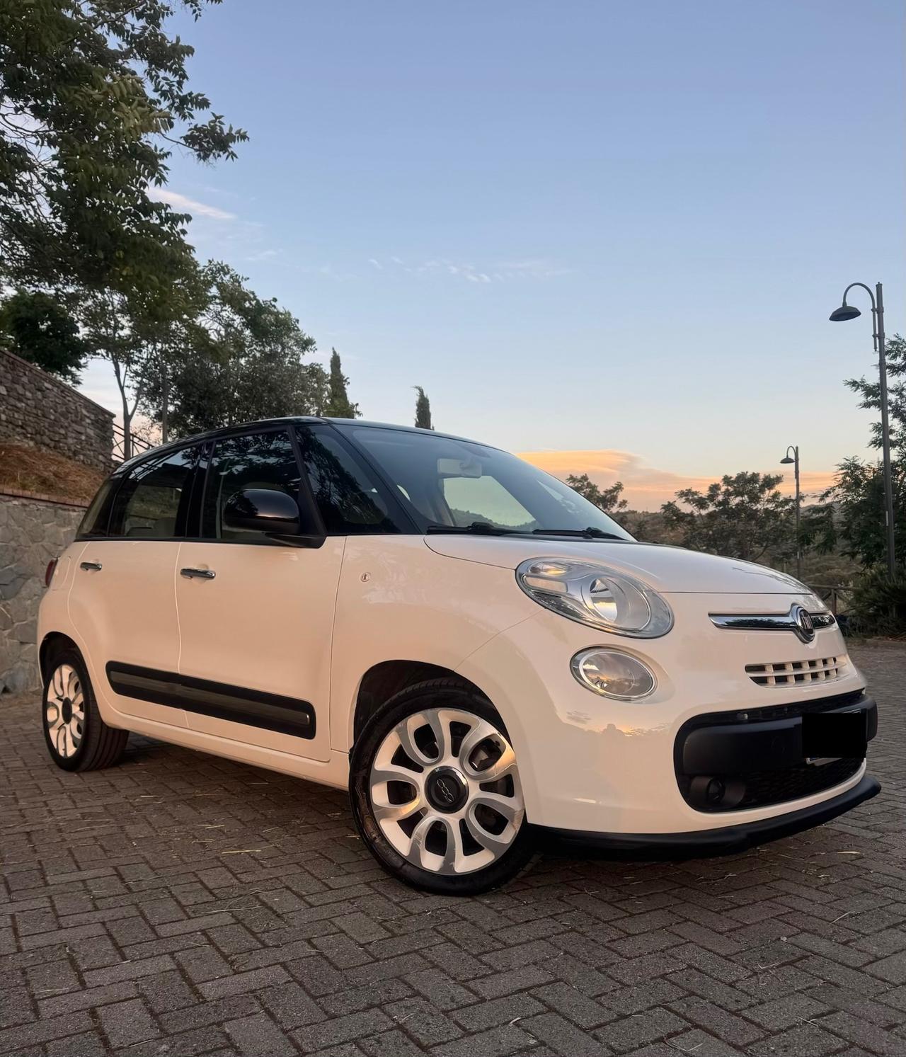 Fiat 500L 1.3 Multijet 85Cv *LOUNGE* 2013