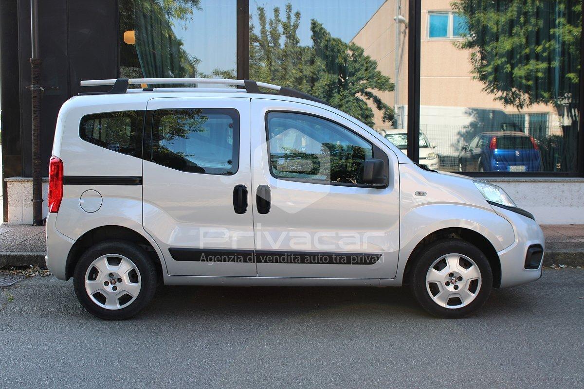 FIAT QUBO 1.4 8V 77 CV Easy