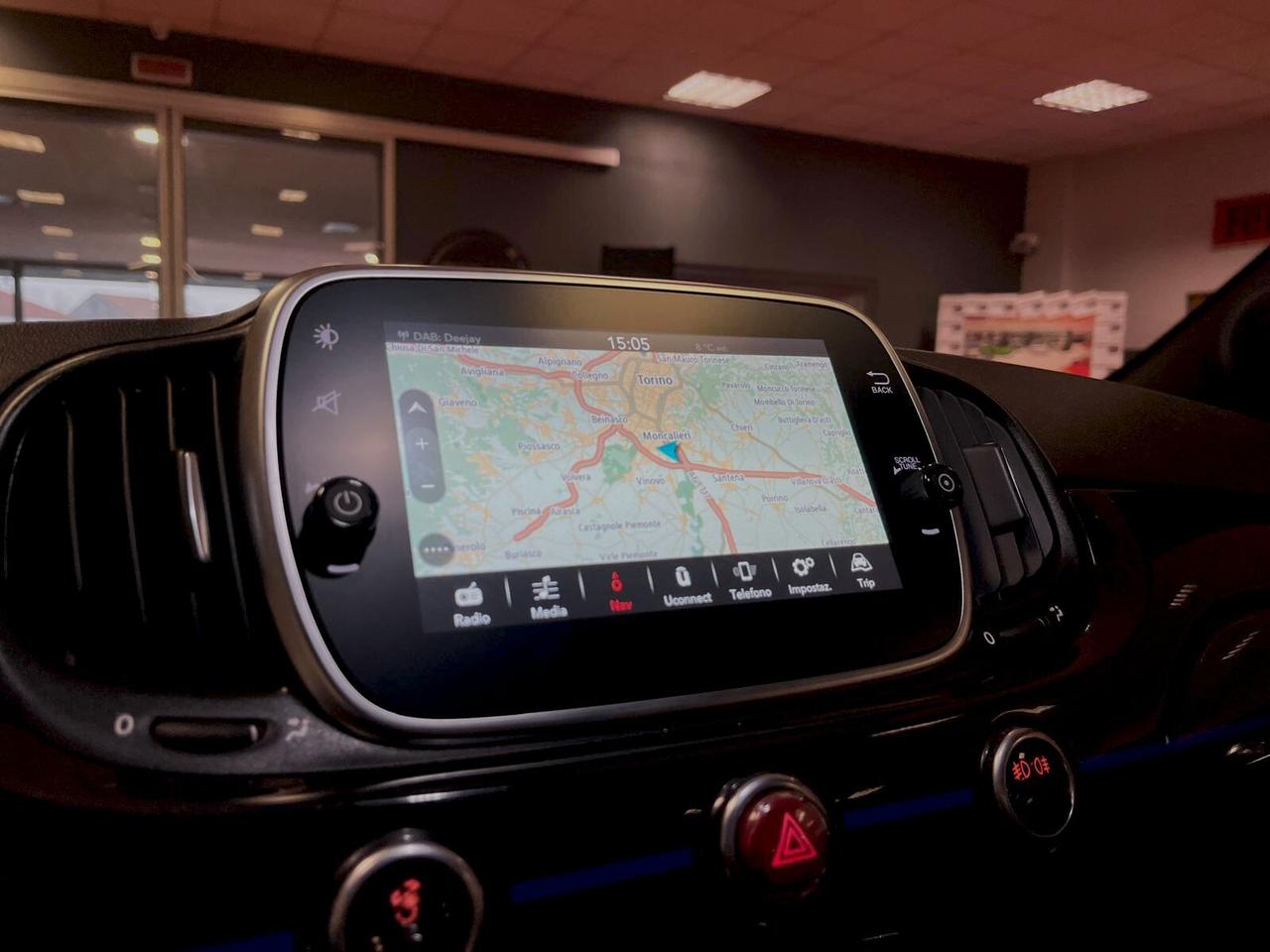 Abarth 595 1.4 Turbo T-Jet 165 CV MTA