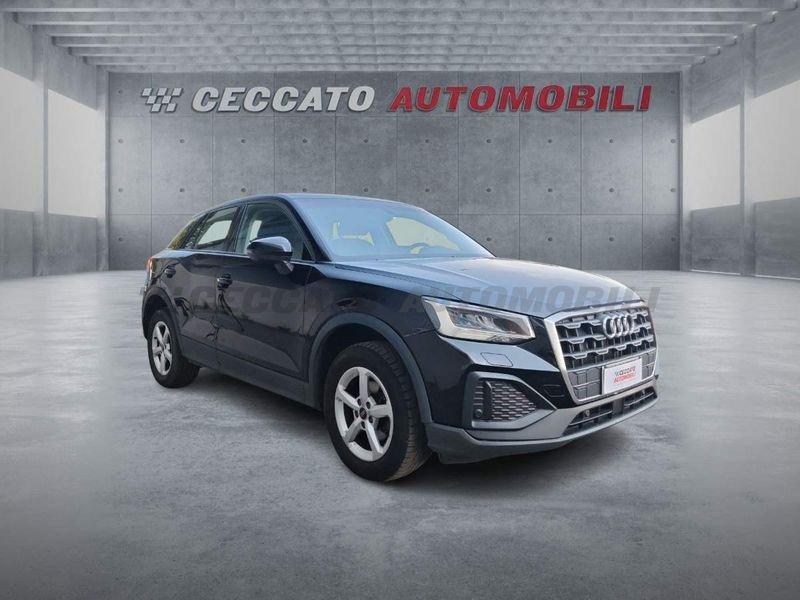 Audi Q2 Q2 30 2.0 tdi Business s-tronic