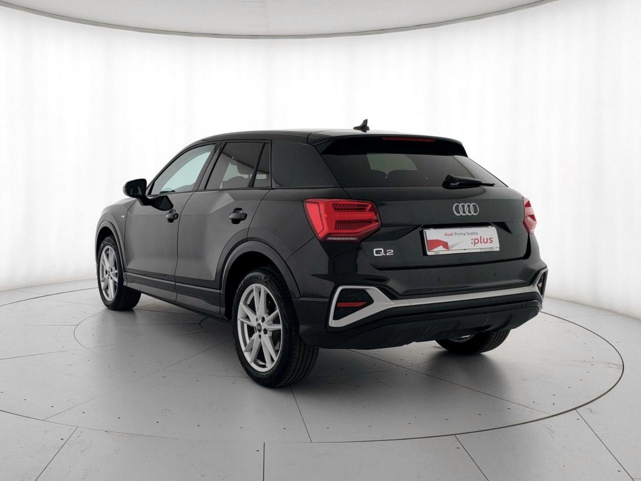 Audi Q2 35 2.0 tdi s line edition s-tronic