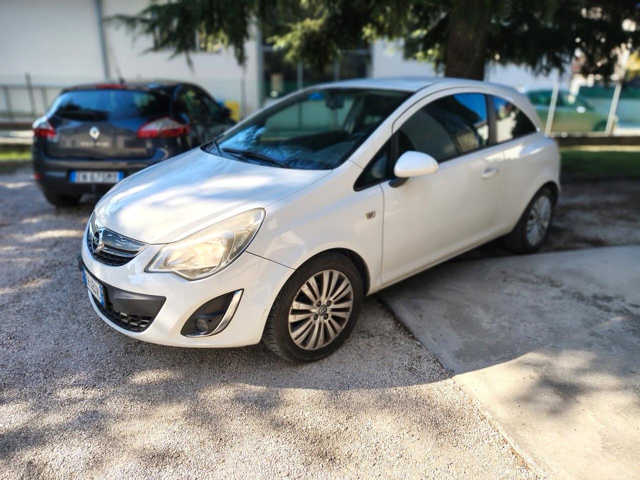 OPEL Corsa 1.2 85 CV 3p. Edition (Euro 5) - IDEALE NEOPATENTATI