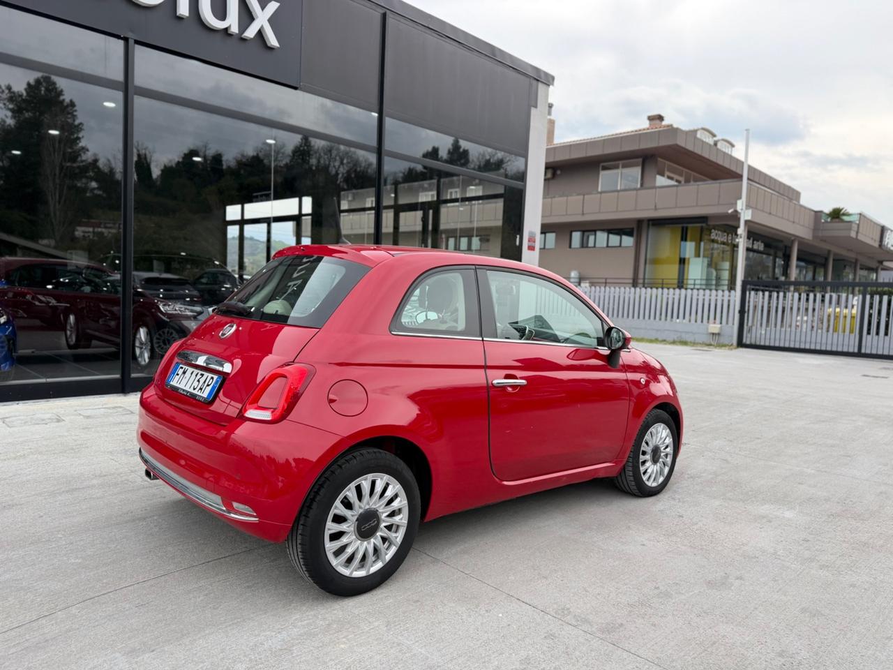 Fiat 500 1.3 Multijet 95 CV Riva