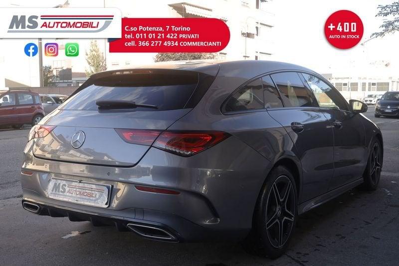 Mercedes-Benz CLA Mercedes-Benz CLA Shooting Brake 180 d Premium auto 85KW ANNO 2022
